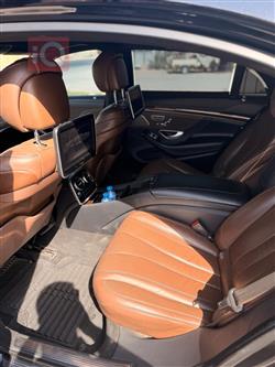 مرسيدس بنز S-Class